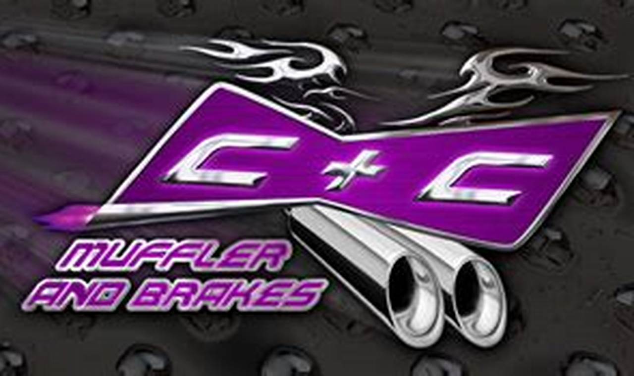 C&amp;C Muffler: Enhance Sound, Reduce Noise | Performance | Best Mufflers for Cars & Trucks | Performance, Sound & Durability Upgrades