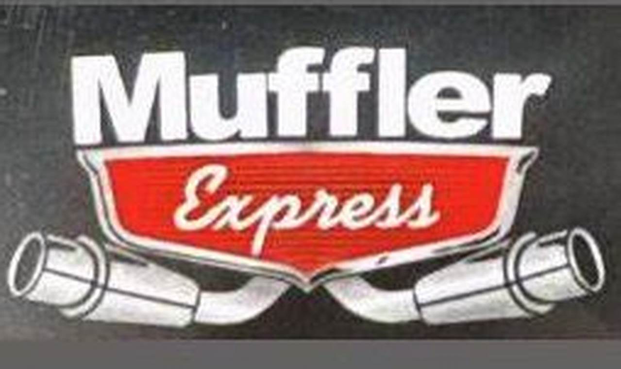 Best Muffler El Paso TX: Repair & Replacement | Best Mufflers for Cars & Trucks | Performance, Sound & Durability Upgrades