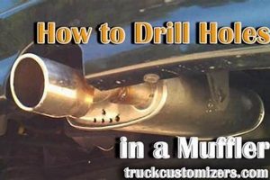 DIY Fix Hole in Muffler: Quick Patches & Lasting Repairs | Best Mufflers for Cars & Trucks | Performance, Sound & Durability Upgrades