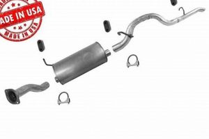 Upgrade Your GMC Canyon Muffler: Performance & Sound | Best Mufflers for Cars & Trucks | Performance, Sound & Durability Upgrades