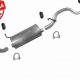 Upgrade Your GMC Canyon Muffler: Performance & Sound | Best Mufflers for Cars & Trucks | Performance, Sound & Durability Upgrades