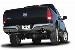 Upgrade Your Ride: Ram 1500 Borla Muffler Sound & Performance | Best Mufflers for Cars & Trucks | Performance, Sound & Durability Upgrades