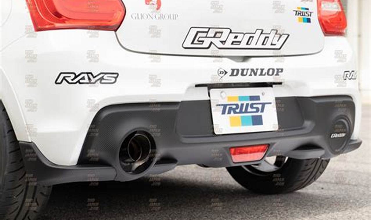 Enhance Your Ride: GReddy Trust Muffler Performance! | Best Mufflers for Cars & Trucks | Performance, Sound & Durability Upgrades