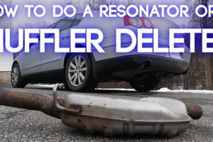 Muffler Removal Guide: How to Remove Muffler Without Cutting - Tips | Best Mufflers for Cars & Trucks | Performance, Sound & Durability Upgrades