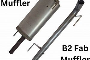 Factory Muffler | Best Mufflers for Cars & Trucks | Performance, Sound & Durability Upgrades