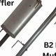 Factory Muffler | Best Mufflers for Cars & Trucks | Performance, Sound & Durability Upgrades