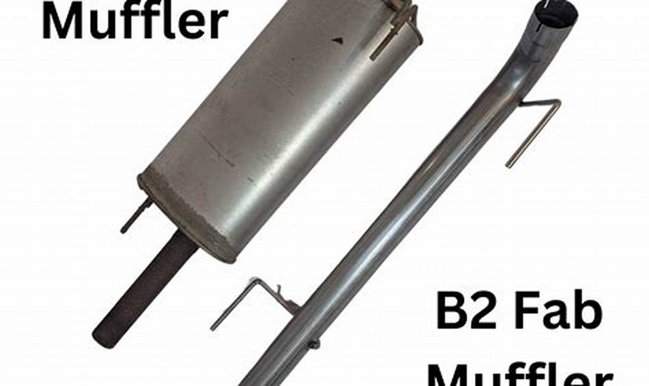 Factory Muffler | Best Mufflers for Cars & Trucks | Performance, Sound & Durability Upgrades