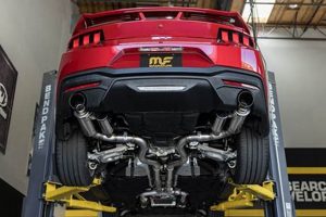 Quiet Power: Mustang GT Muffler Upgrade + Reviews Best Mufflers for Cars & Trucks | Performance, Sound & Durability Upgrades Quiet Power: Mustang GT Muffler Upgrade + Reviews | Best Mufflers for Cars & Trucks | Performance, Sound & Durability Upgrades