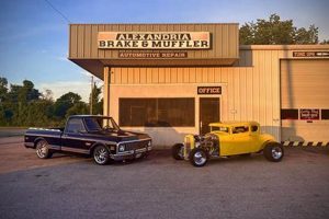 Alexandria Muffler & Brake: Expert Brake Service Best Mufflers for Cars & Trucks | Performance, Sound & Durability Upgrades Alexandria Muffler & Brake: Expert Brake Service | Best Mufflers for Cars & Trucks | Performance, Sound & Durability Upgrades