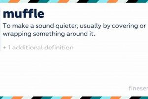 What Does Muffle Meaning + Practical Uses & Tips Best Mufflers for Cars & Trucks | Performance, Sound & Durability Upgrades What Does Muffle Meaning + Practical Uses & Tips | Best Mufflers for Cars & Trucks | Performance, Sound & Durability Upgrades
