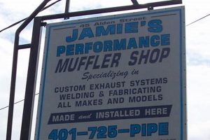 Boost Power: Jamie's Performance Muffler & Exhaust Upgrade | Best Mufflers for Cars & Trucks | Performance, Sound & Durability Upgrades