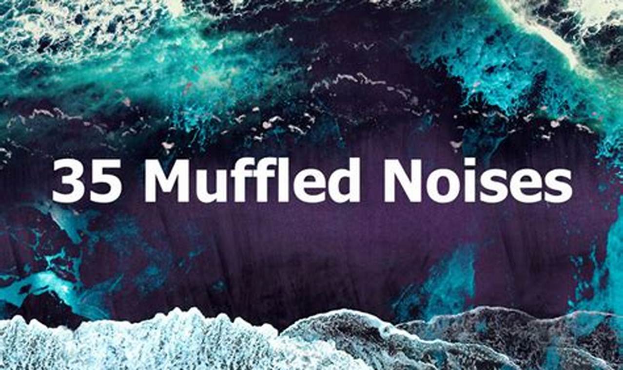 Understanding Muffled Noises: Causes & Solutions | Best Mufflers for Cars & Trucks | Performance, Sound & Durability Upgrades