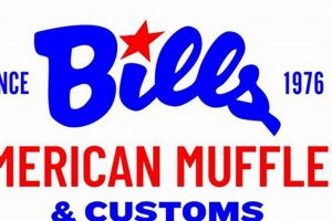 Wichita's Bill's American Muffler: Exhaust Experts! | Best Mufflers for Cars & Trucks | Performance, Sound & Durability Upgrades