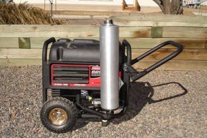 Buy Generator Quiet Muffler: Top Rated Noise Reduction | Best Mufflers for Cars & Trucks | Performance, Sound & Durability Upgrades