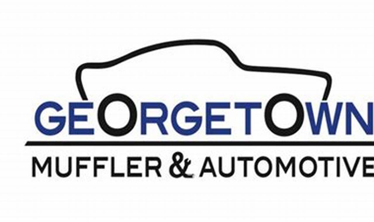 Georgetown Muffler & Automotive: Expert Exhaust & Repair | Best Mufflers for Cars & Trucks | Performance, Sound & Durability Upgrades