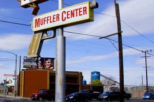 Yakima Muffler Bandit: Stop Catalytic Converter Theft | Best Mufflers for Cars & Trucks | Performance, Sound & Durability Upgrades