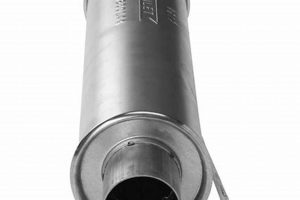 Ultimate Maximum Muffler: Noise Reduction Perfection | Best Mufflers for Cars & Trucks | Performance, Sound & Durability Upgrades