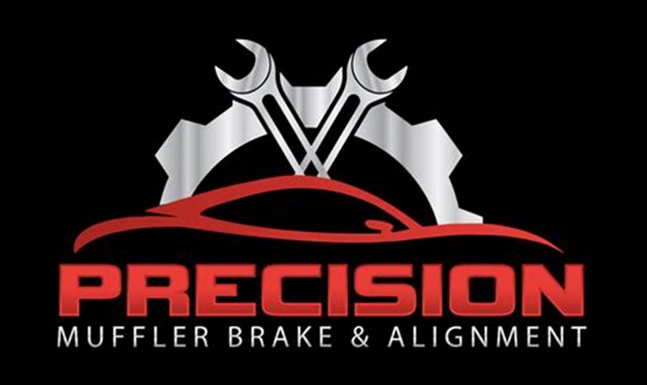 Expert Precision Muffler, Brake & Alignment Service | Best Mufflers for Cars & Trucks | Performance, Sound & Durability Upgrades