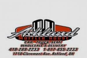 Ashland Muffler Experts: Muffler House Ashland Ohio | Best Mufflers for Cars & Trucks | Performance, Sound & Durability Upgrades