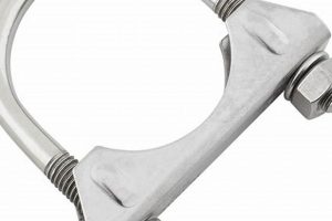 Buy Best Stainless Steel Muffler Clamps - [Vehicle Model] | Best Mufflers for Cars & Trucks | Performance, Sound & Durability Upgrades