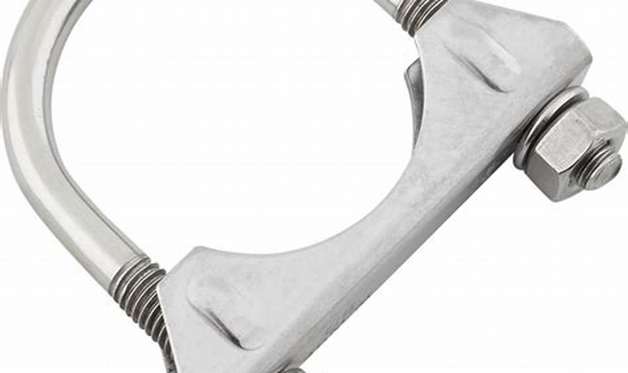 Buy Best Stainless Steel Muffler Clamps - [Vehicle Model] | Best Mufflers for Cars & Trucks | Performance, Sound & Durability Upgrades