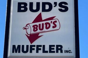 Enhance Bud's Muffler: Expert Exhaust Services & Repair Best Mufflers for Cars & Trucks | Performance, Sound & Durability Upgrades Enhance Bud's Muffler: Expert Exhaust Services & Repair | Best Mufflers for Cars & Trucks | Performance, Sound & Durability Upgrades