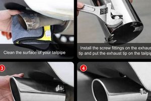 Easy Muffler Tip Installation: Upgrade Your Ride! Best Mufflers for Cars & Trucks | Performance, Sound & Durability Upgrades Easy Muffler Tip Installation: Upgrade Your Ride! | Best Mufflers for Cars & Trucks | Performance, Sound & Durability Upgrades