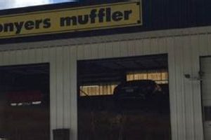 Conyers Muffler Experts: Sound & Performance Best Mufflers for Cars & Trucks | Performance, Sound & Durability Upgrades Conyers Muffler Experts: Sound & Performance | Best Mufflers for Cars & Trucks | Performance, Sound & Durability Upgrades