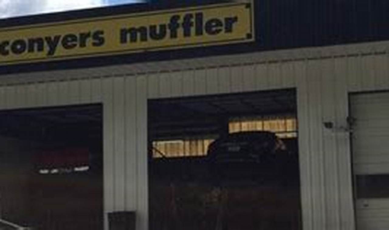 Conyers Muffler Experts: Sound & Performance Best Mufflers for Cars & Trucks | Performance, Sound & Durability Upgrades Conyers Muffler Experts: Sound & Performance | Best Mufflers for Cars & Trucks | Performance, Sound & Durability Upgrades