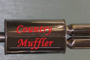 Best Country Muffler: Rural Exhaust Solutions Best Mufflers for Cars & Trucks | Performance, Sound & Durability Upgrades Best Country Muffler: Rural Exhaust Solutions | Best Mufflers for Cars & Trucks | Performance, Sound & Durability Upgrades