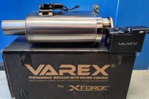 Buy X Force Varex Muffler: Performance Exhaust Upgrade Best Mufflers for Cars & Trucks | Performance, Sound & Durability Upgrades Buy X Force Varex Muffler: Performance Exhaust Upgrade | Best Mufflers for Cars & Trucks | Performance, Sound & Durability Upgrades