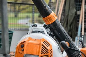 Quiet Power: Stihl BR 800 Muffler - Performance Boost | Best Mufflers for Cars & Trucks | Performance, Sound & Durability Upgrades