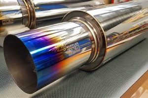 Unleash Power: Hi Power HKS Muffler - Performance Boost! Best Mufflers for Cars & Trucks | Performance, Sound & Durability Upgrades Unleash Power: Hi Power HKS Muffler - Performance Boost! | Best Mufflers for Cars & Trucks | Performance, Sound & Durability Upgrades