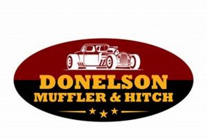 Donelson Muffler & Hitch: Your Towing & Exhaust Experts! Best Mufflers for Cars & Trucks | Performance, Sound & Durability Upgrades Donelson Muffler & Hitch: Your Towing & Exhaust Experts! | Best Mufflers for Cars & Trucks | Performance, Sound & Durability Upgrades