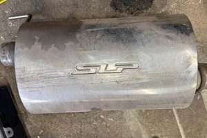 Upgrade: SLP Muffler Performance & Sound Boost Best Mufflers for Cars & Trucks | Performance, Sound & Durability Upgrades Upgrade: SLP Muffler Performance & Sound Boost | Best Mufflers for Cars & Trucks | Performance, Sound & Durability Upgrades