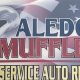 Aledo Muffler: Quality &amp; Performance [Your Shop] | Best Mufflers for Cars & Trucks | Performance, Sound & Durability Upgrades