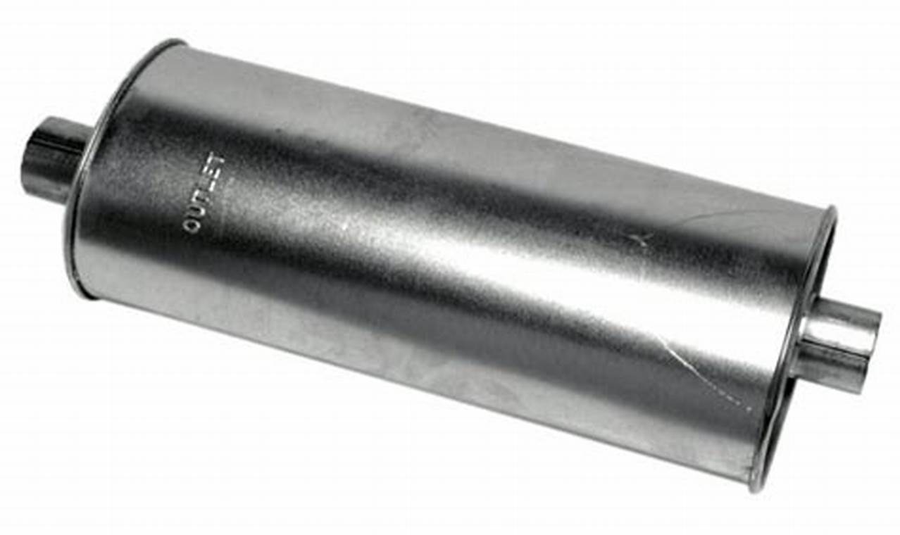 Best 2003 Ford F150 Muffler: Reviews &amp; Upgrade Tips | Best Mufflers for Cars & Trucks | Performance, Sound & Durability Upgrades