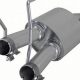Upgrade: Dual In Single Out Muffler Performance & Sound! | Best Mufflers for Cars & Trucks | Performance, Sound & Durability Upgrades