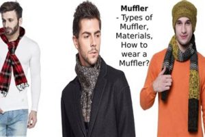 Stylish Ways: How to Wear a Muffler + Outfit Ideas | Best Mufflers for Cars & Trucks | Performance, Sound & Durability Upgrades