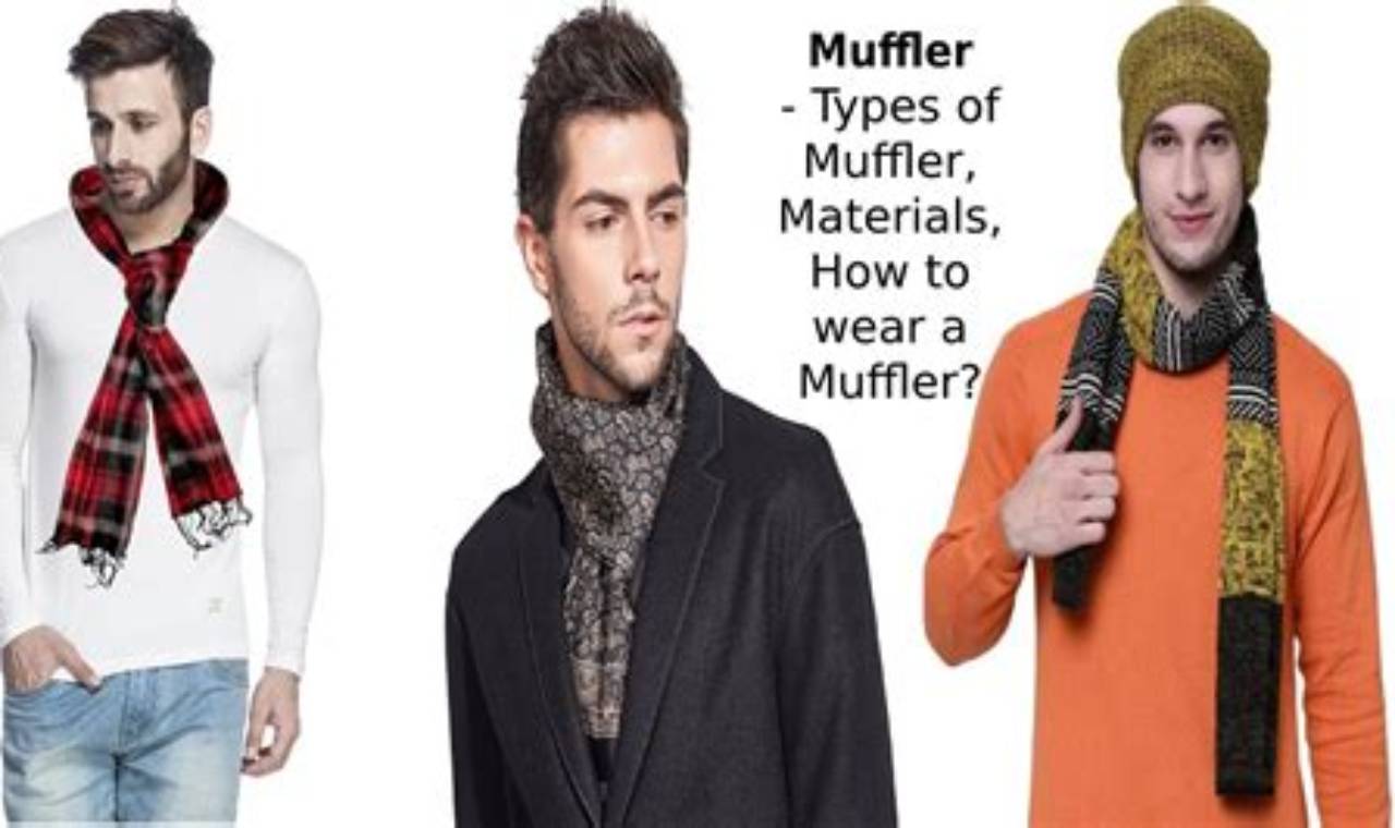 Stylish Ways: How to Wear a Muffler + Outfit Ideas | Best Mufflers for Cars & Trucks | Performance, Sound & Durability Upgrades