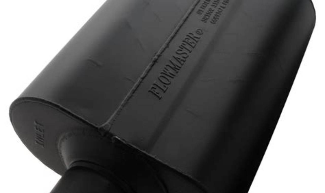 Unleash Roar: Flowmaster 40 Series Muffler Performance | Best Mufflers for Cars & Trucks | Performance, Sound & Durability Upgrades