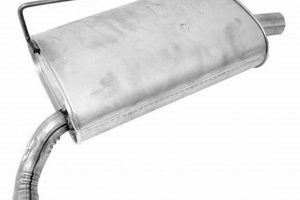 Replace Your 2007 Honda Accord Muffler | Low Prices | Best Mufflers for Cars & Trucks | Performance, Sound & Durability Upgrades