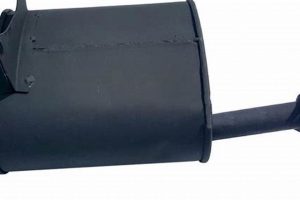 Quiet Firman: Generator Muffler Kit + Silencer Power! | Best Mufflers for Cars & Trucks | Performance, Sound & Durability Upgrades