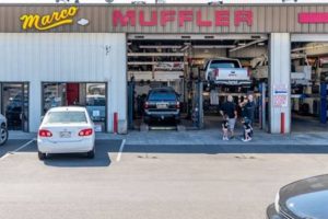 Marco Muffler Inc: Expert Exhaust Solutions! | Best Mufflers for Cars & Trucks | Performance, Sound & Durability Upgrades