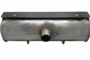 Buy Gator Muffler: Performance & Quiet Exhaust | Best Mufflers for Cars & Trucks | Performance, Sound & Durability Upgrades