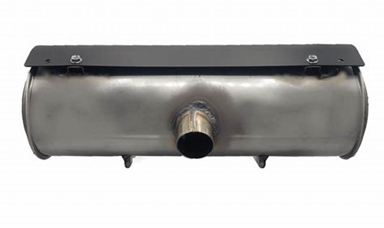 Buy Gator Muffler: Performance & Quiet Exhaust | Best Mufflers for Cars & Trucks | Performance, Sound & Durability Upgrades