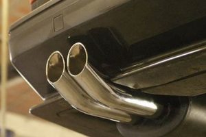 BMW E30 Muffler: Performance Exhausts &amp; Sound Upgrade | Best Mufflers for Cars & Trucks | Performance, Sound & Durability Upgrades