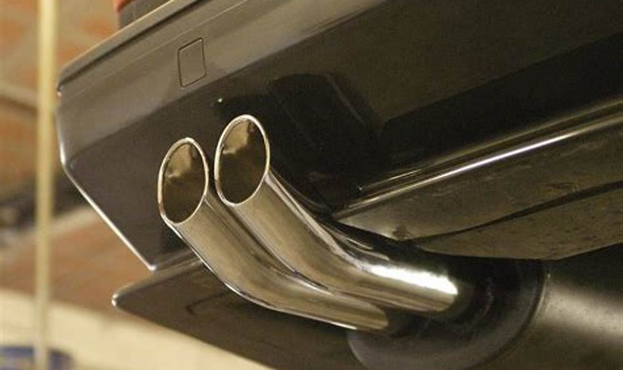 BMW E30 Muffler: Performance Exhausts &amp; Sound Upgrade | Best Mufflers for Cars & Trucks | Performance, Sound & Durability Upgrades