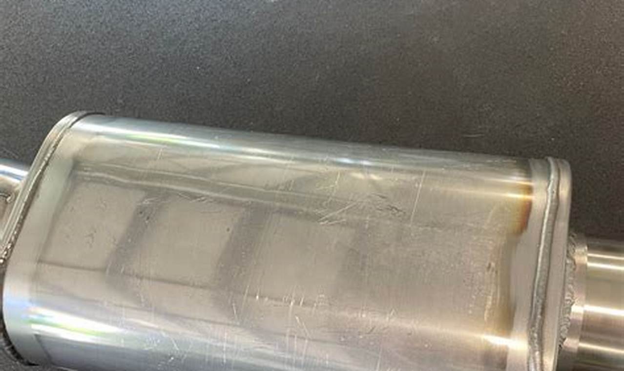 Pros & Cons: Gutted Muffler Mod - Is It Worth It? | Best Mufflers for Cars & Trucks | Performance, Sound & Durability Upgrades