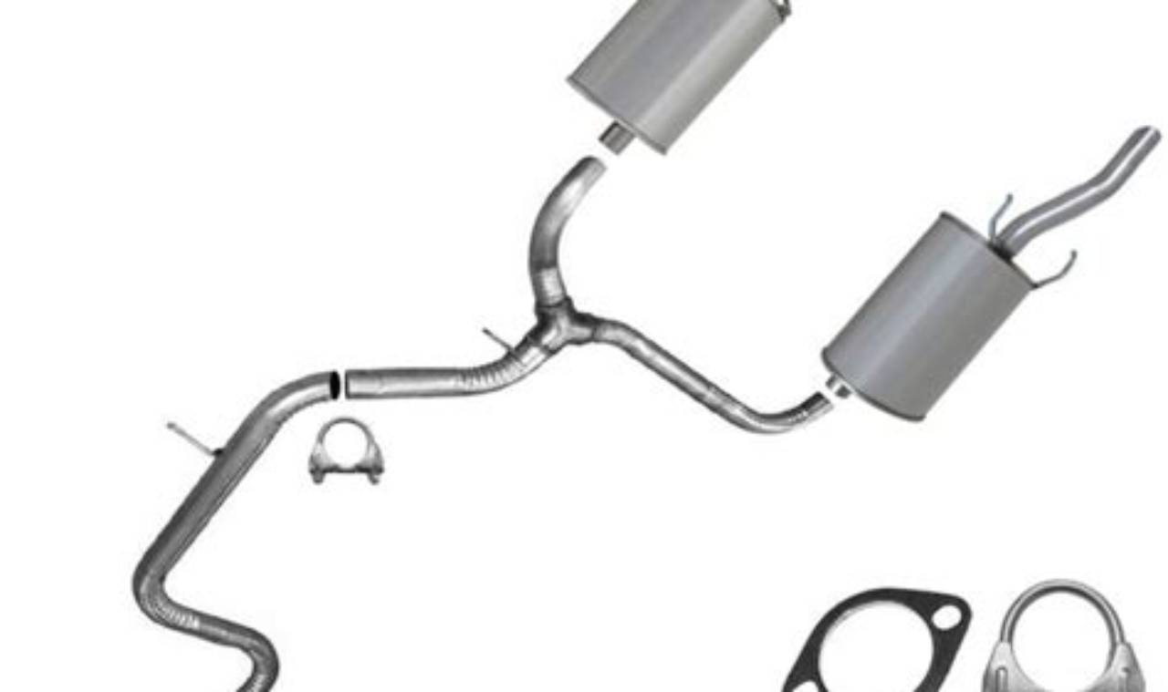 Chevy Impala 2007 Muffler: Find the Best Replacement + Tips | Best Mufflers for Cars & Trucks | Performance, Sound & Durability Upgrades